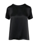 S Max Mara T -Shirts und Polos schwarz
