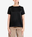 S Max Mara T -Shirts und Polos schwarz