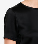 S Max Mara T -Shirts und Polos schwarz