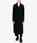 Sport Max Coats Black