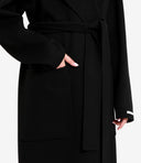 Sport Max Coats Black