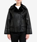 Betta Corradi Coats Black