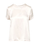 S Max Mara T Shirts And Polos Ivory