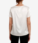 S Max Mara T Shirts And Polos Ivory