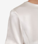 S Max Mara T Shirts And Polos Ivory