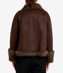 Betta Corradi Jackets Brown