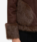 Betta Corradi Jackets Brown