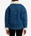 Levi 's Araje de mezclilla