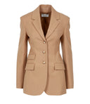 Sport Max Jackets Camel
