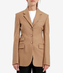 Sport Max Jackets Camel