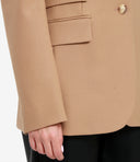 Sport Max Jackets Camel