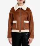 Betta Corradi Coats Camel