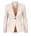 Crema de chaquetas Simona Corsellini