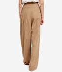 Pantaloni Sport Max Cammello
