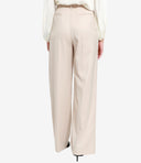 Simona Corsellini Trousers Cream