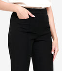 S Max Mara Hosen schwarz