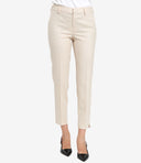Pantalon pt torino beige