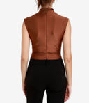 Maglia Sport Max Marrone