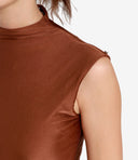Maglia Sport Max Marrone