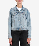 Levi 's Denim ligero de Coats Light