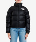 The North Face Coats Black