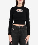 Diesel Sweaters Black