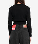 Diesel Sweaters Black