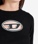 Diesel Sweaters Black