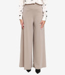 Pantalone Kaos Tortora