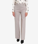 Pantalone Kaos Tortora