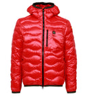 Blauer Coats Rood