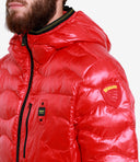 Blauer Coats Rood