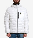 Blauer Coats White