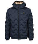 Blauer Coats Azul