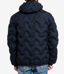 Blauer Coats Azul