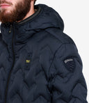 Blauer Coats Azul
