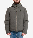 Blauer Coats Green