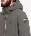 Blauer Coats Green