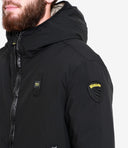 Blauer strøk