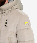 Blauer Coats Beige