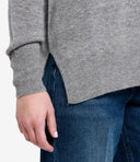 Kaos Sweaters Light Grey