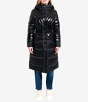 Blauer Coats Negro