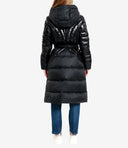 Blauer Coats Negro