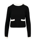 Kaos Sweaters Black