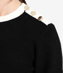 Kaos Sweaters Black