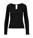 Camisetas y polos Penny Black Negro