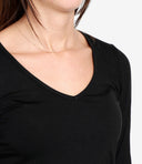 Camisetas y polos Penny Black Negro