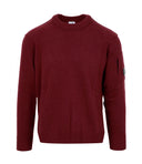 C.P. Company Sweaters Bordeaux