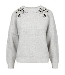 Sweaters de Kaos gris claro