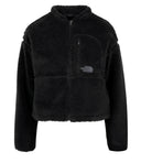 The North Face Jackets Black